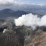 阿蘇山の噴火警戒レベル2に引き上げ - ニコニコニュース